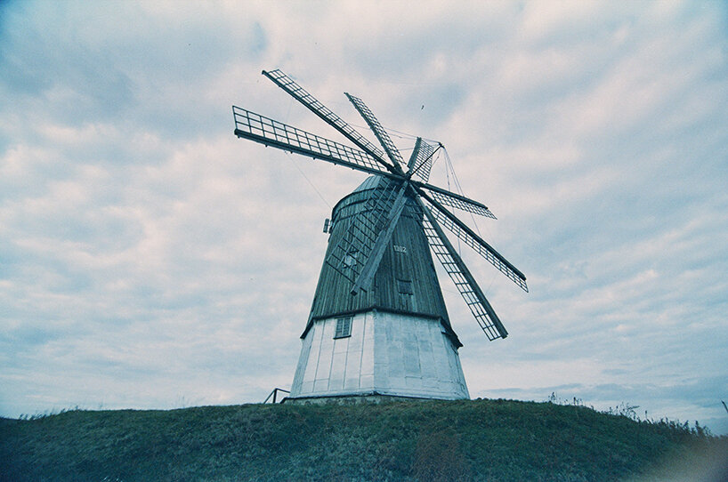 ukraine's vernacular architecture highlighted in documentary series filmed during the war