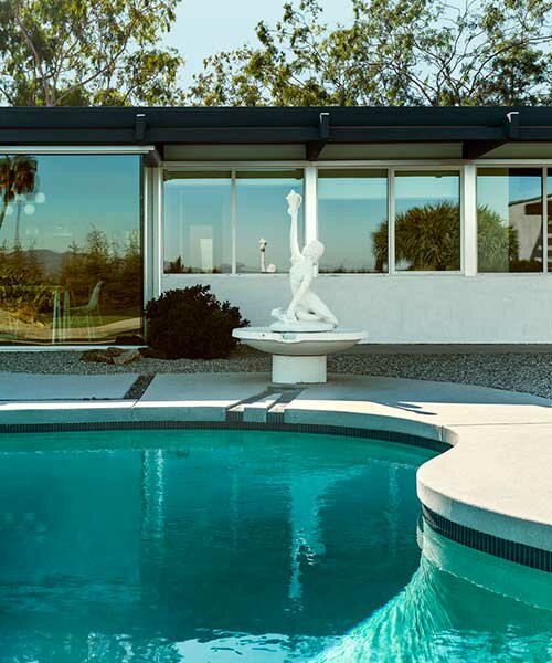 richard neutra's mid-century lord house in los angeles gets a new lease of life