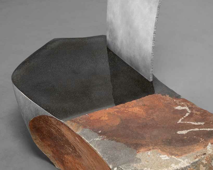 wonmin park's 'unding' exhibit plays with translucency & light at carpenters workshop gallery