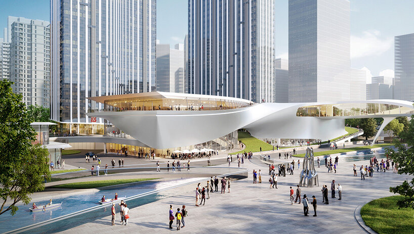 unstudio nanjing