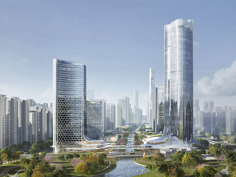 unstudio nanjing