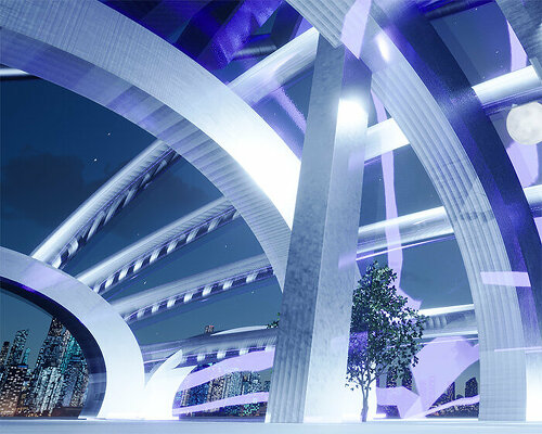 Visualization and Animation with game engine by My Archischool