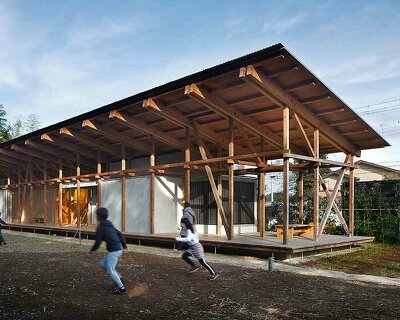 yamazaki kentaro design workshop architecture news and projects