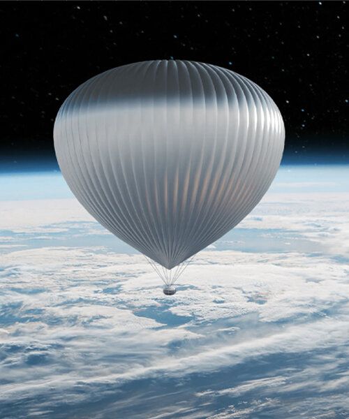 zephalto's space balloon will take you on a voyage to the stratosphere in 2025
