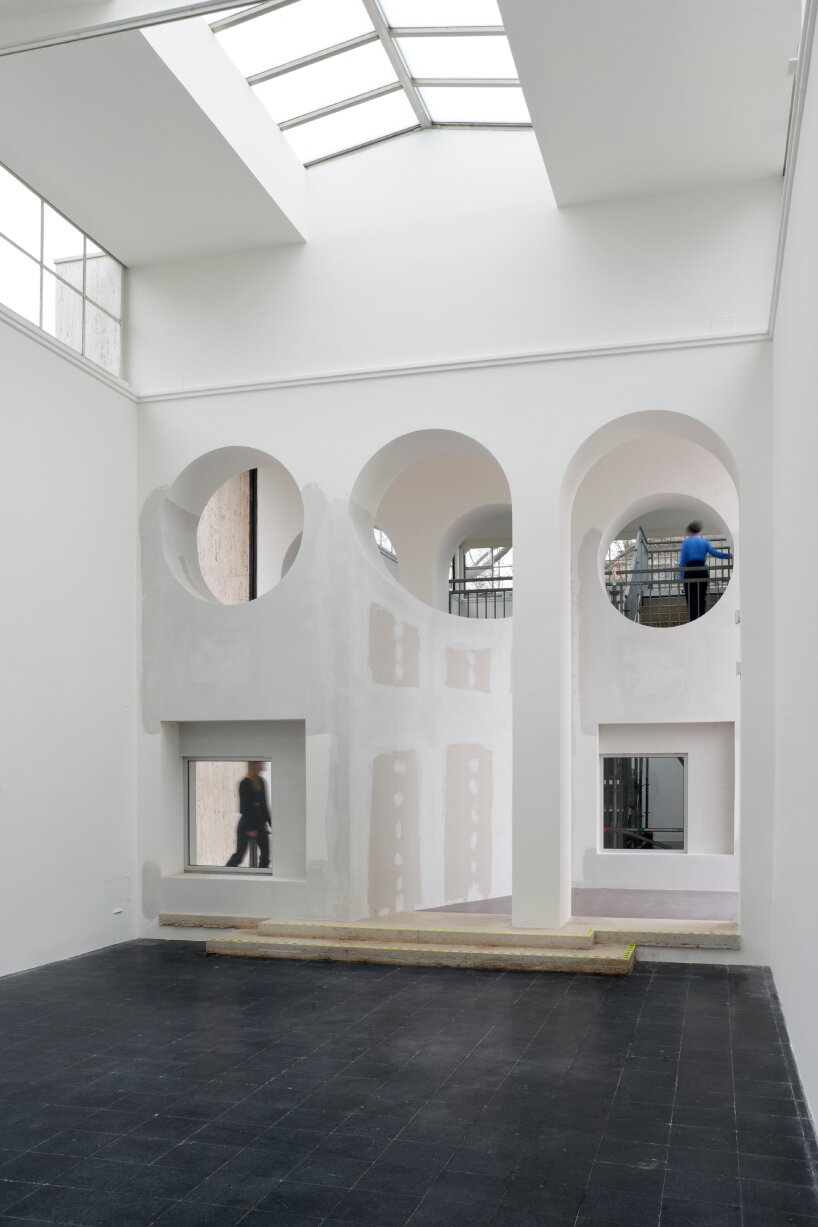 venice biennale austrian pavilion akt czech