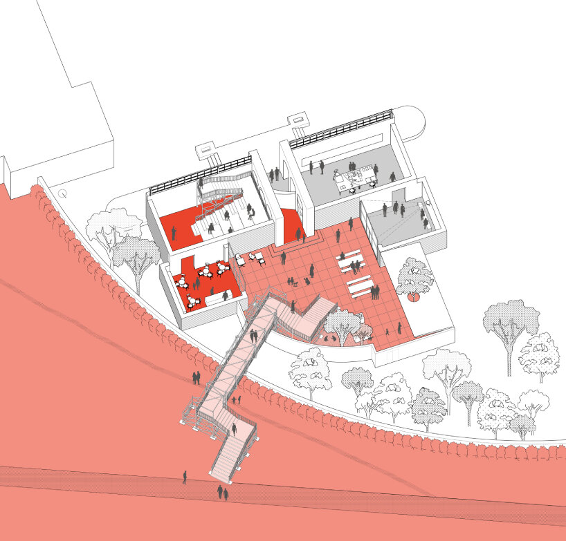what role can the biennale play in the city of venice? the austrian pavilion curators weigh in