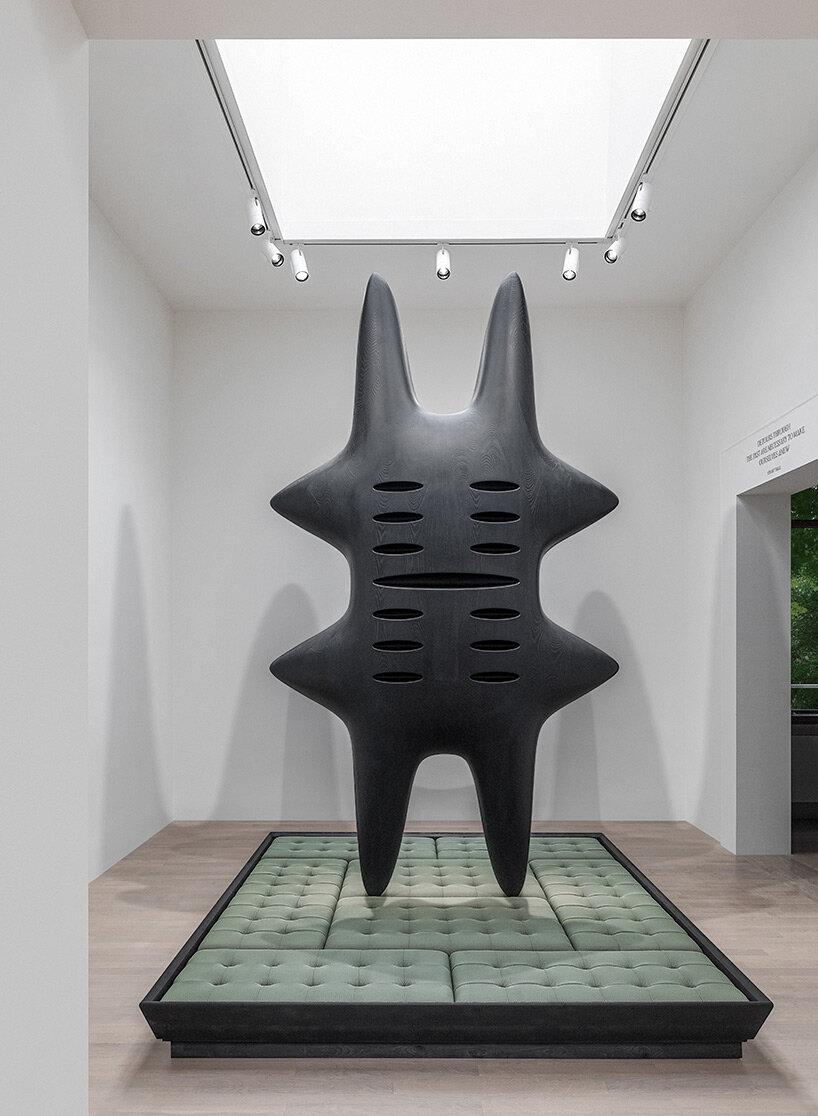 british pavilion celebrates the influence of rituals at venice architecture biennale
