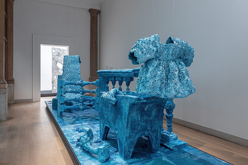 british pavilion celebrates the influence of rituals at venice architecture biennale