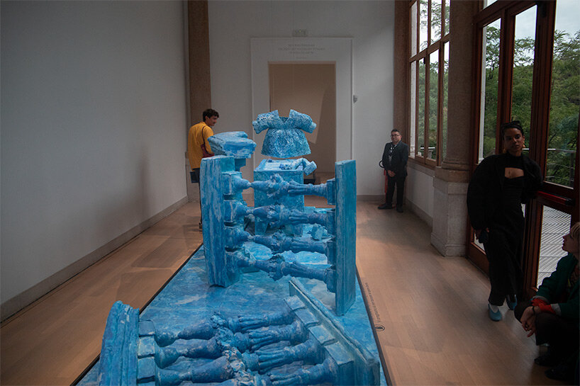 british pavilion celebrates the influence of rituals at venice architecture biennale