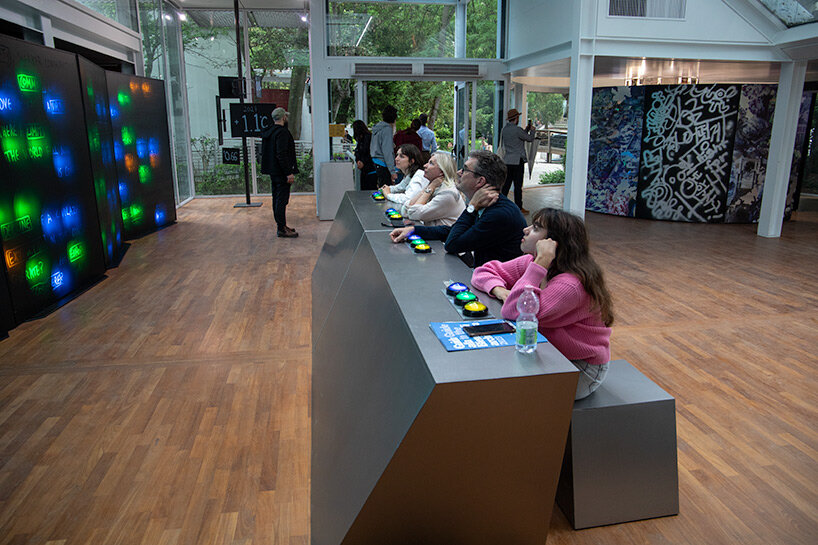 'there's a lack of trust in the future' – interview with korean pavilion curators in venice