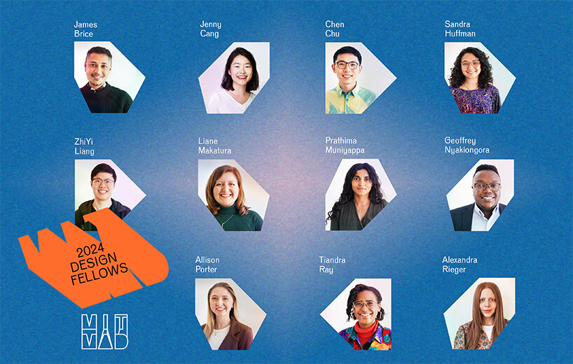 MIT MAD announces cohort of future world-changing designers