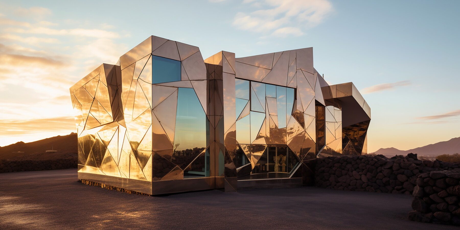 Mirror-houses-desert-AI-christoph-musiol-designboom-1