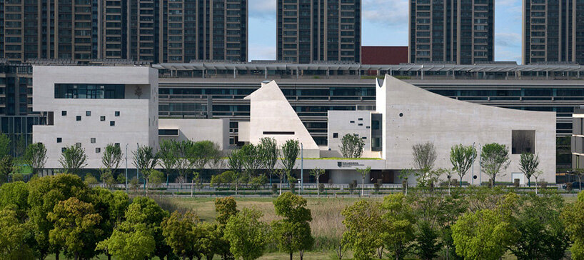 open architecture shanfeng academy