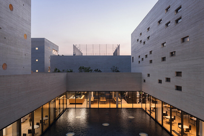 open architecture shanfeng academy