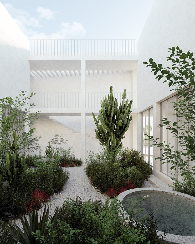 x house guerra martinez
