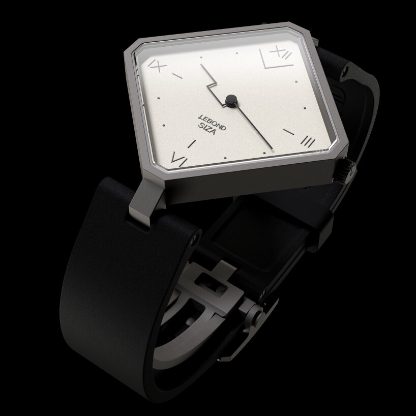 álvaro siza lebond watch