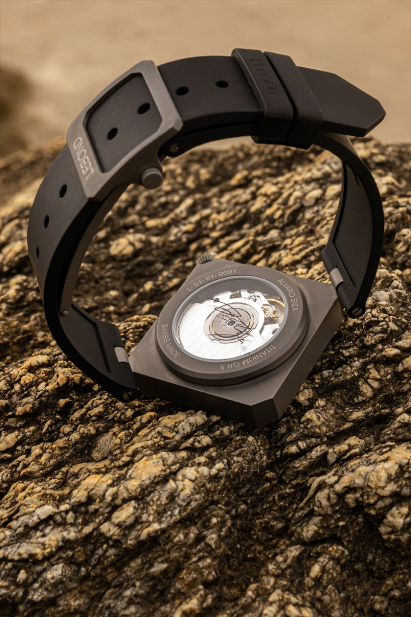 álvaro siza lebond watch