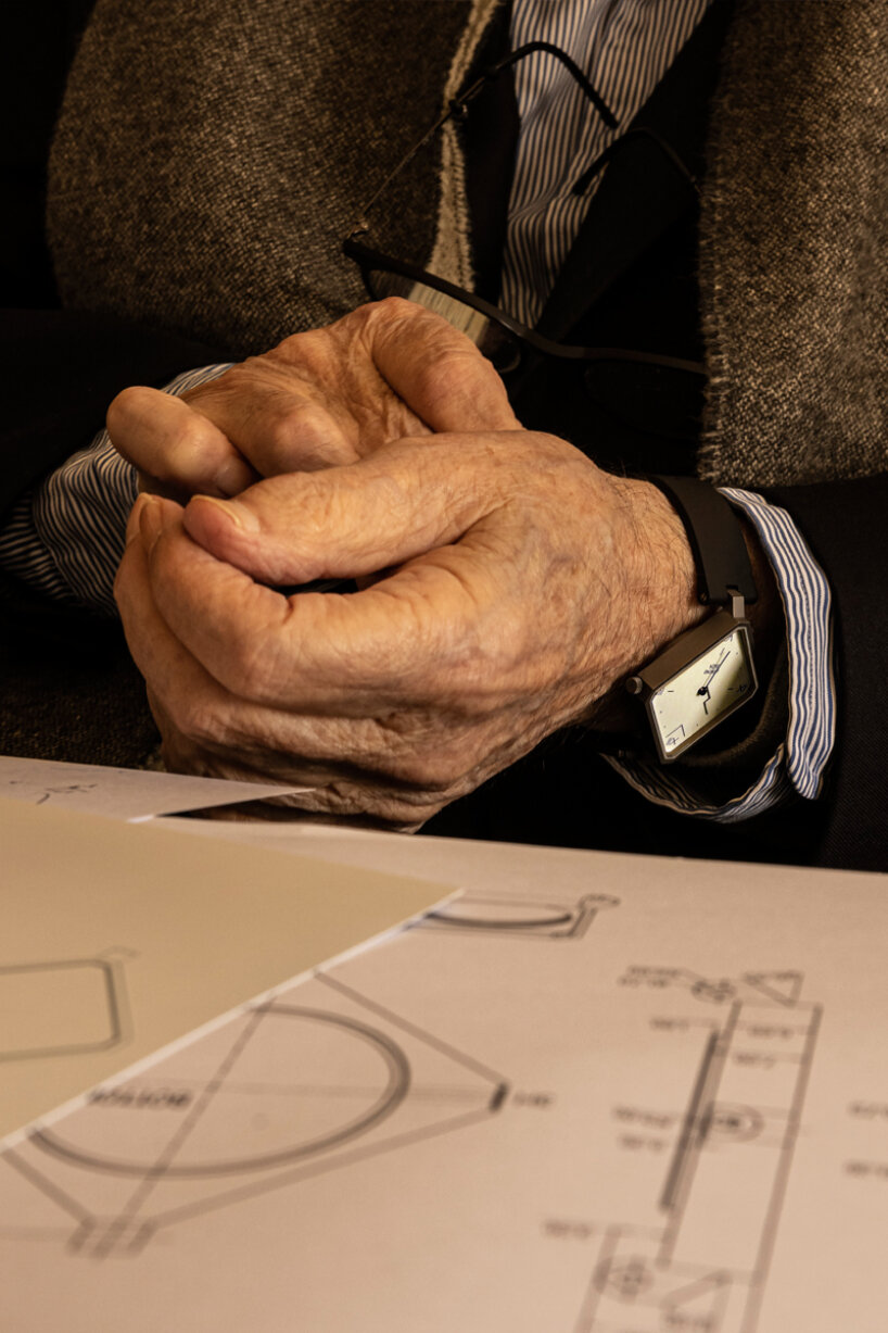 álvaro siza lebond watch