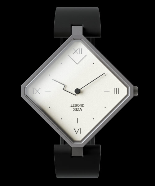 álvaro siza patterns new lebond mechanical watch from swimming pool he designed in 1966