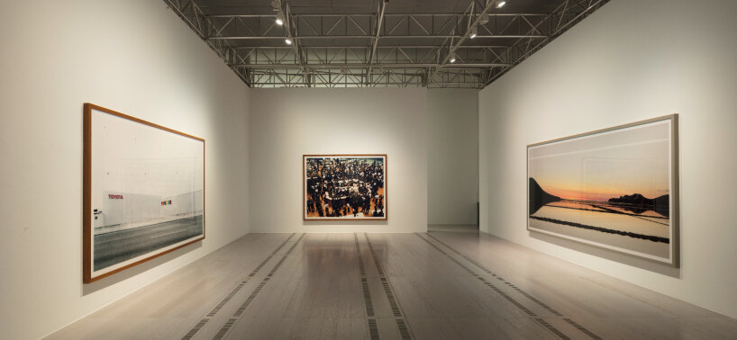 in MAST, Andreas Gursky charts globalization in the world of work from Bahrain to Arizona