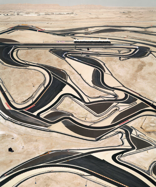 in MAST, andreas gursky captures globalization in the world of work from bahrain to arizona