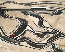 in MAST, andreas gursky captures globalization in the world of work from bahrain to arizona