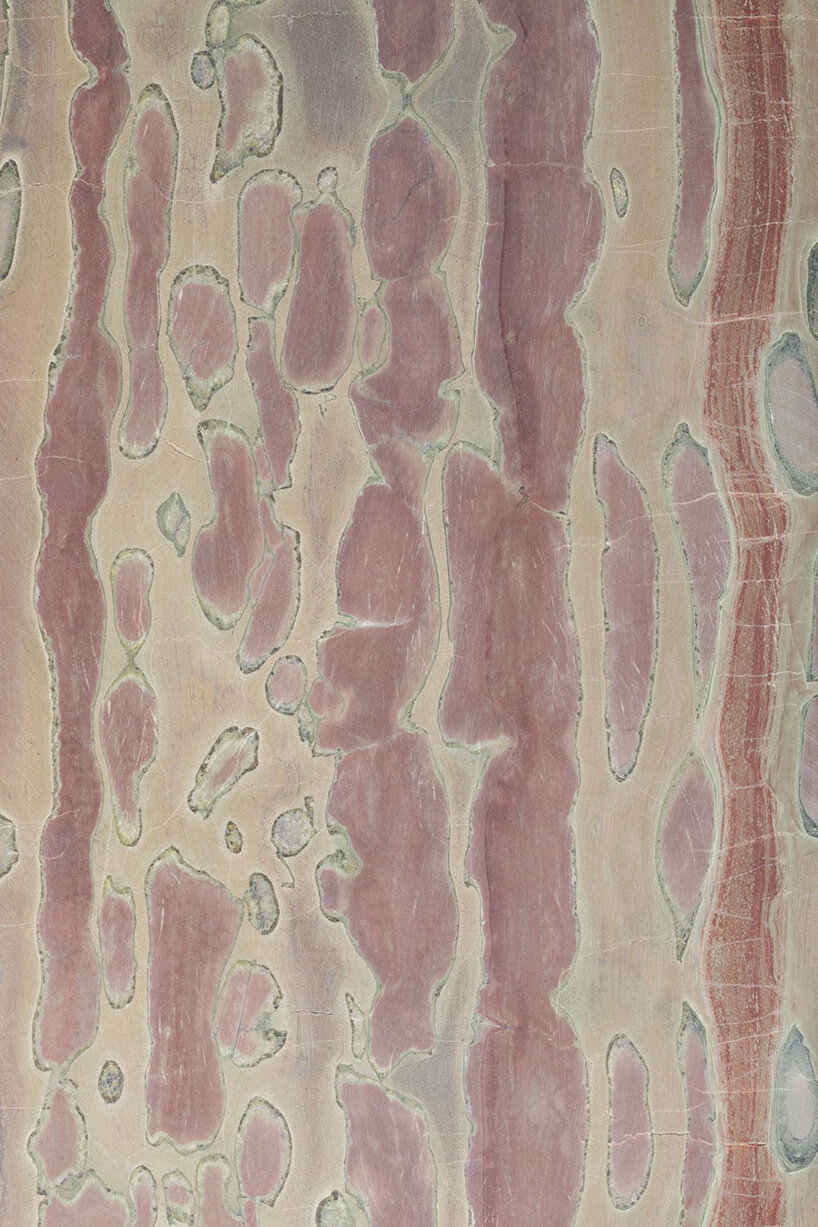 roberto sironi's rare marble collection at carwan gallery alludes to prehistoric structures