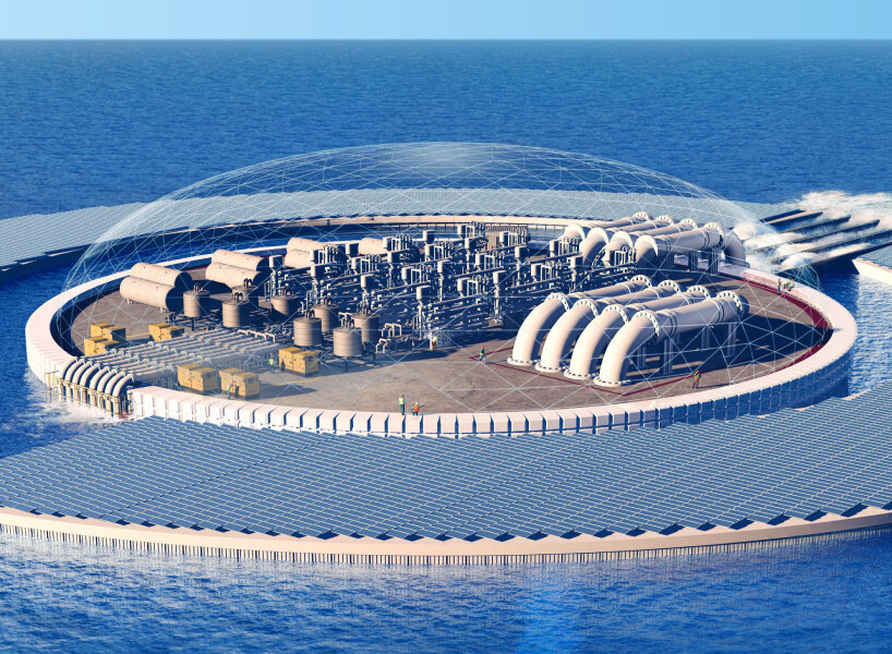 captura carbon dioxide water ocean