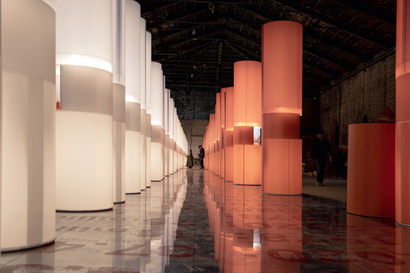 investigation into china's xinjiang detention camps sparks controversy at the venice biennale