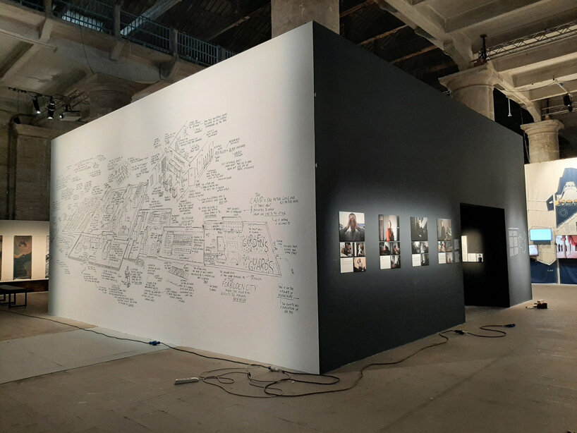 an investigation into china's xinjiang detention camps sparks controversy at the venice biennale