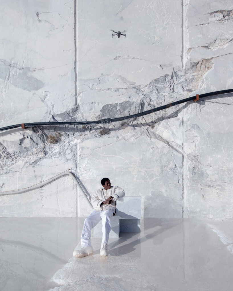anna pesonen marble chairs