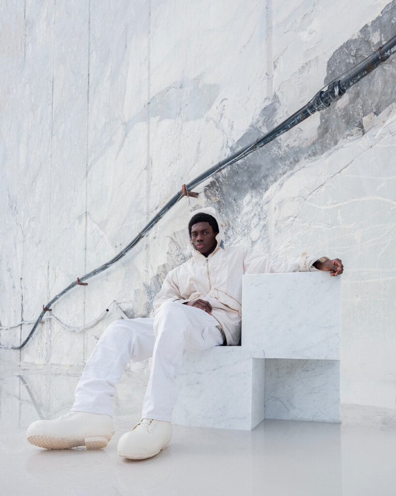 anna pesonen marble chairs