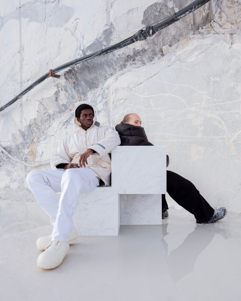 anna pesonen marble chairs