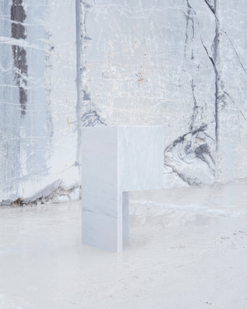 anna pesonen marble chairs