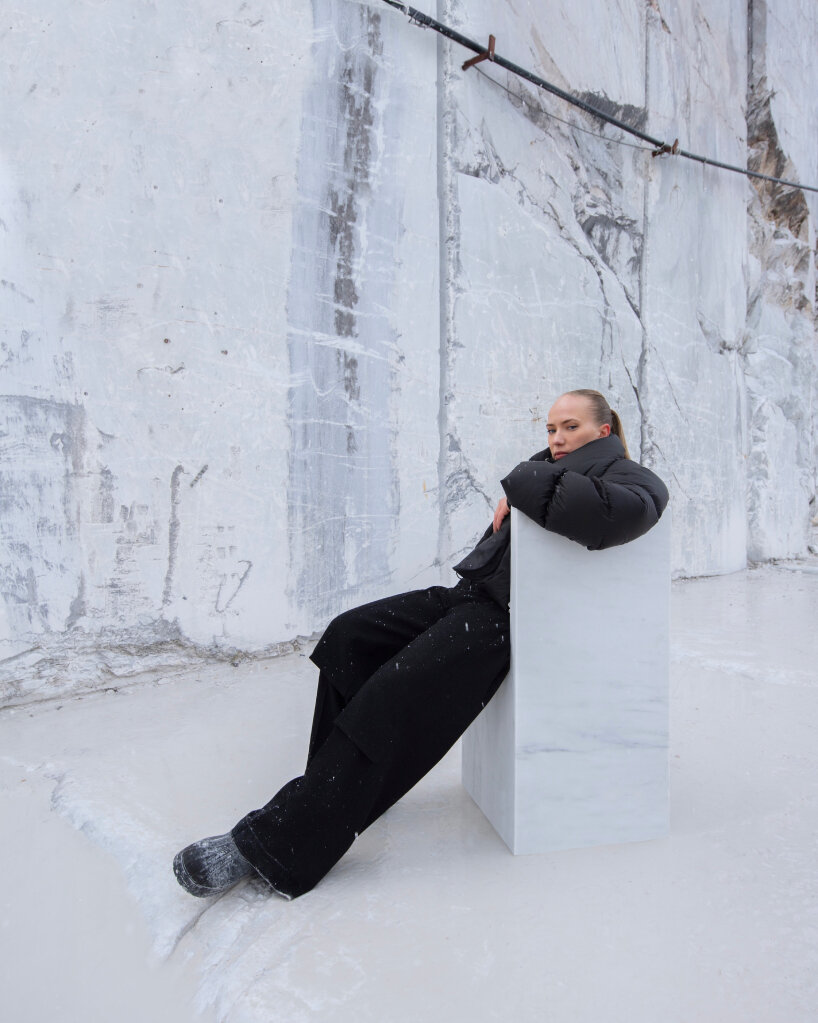 anna pesonen marble chairs