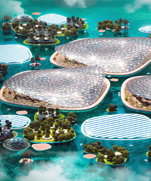 URB unveils ‘dubai reefs’, a floating living lab for marine restoration and ecotourism