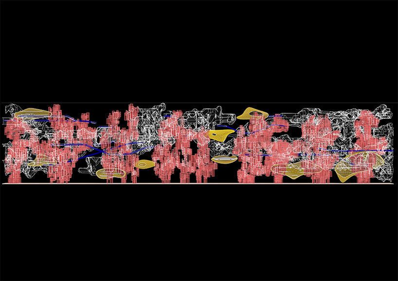 NEOM, saudi arabia's future gigacity, unveils new plans at venice biennale exhibition