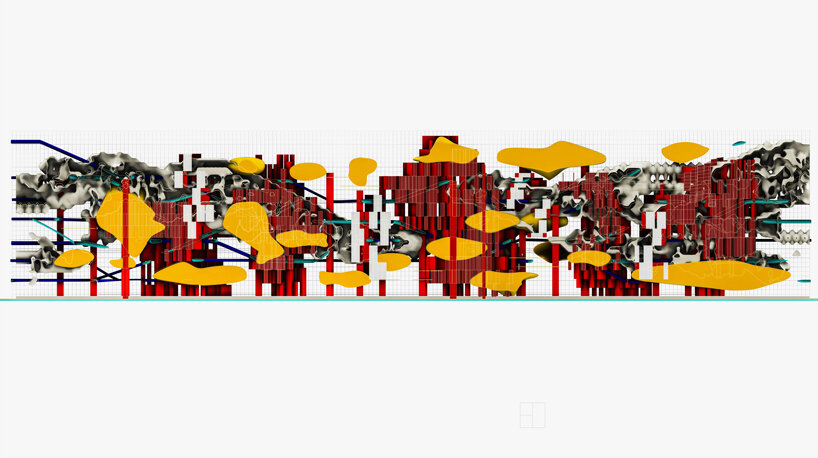 NEOM, saudi arabia's future gigacity, unveils new plans at venice biennale exhibition