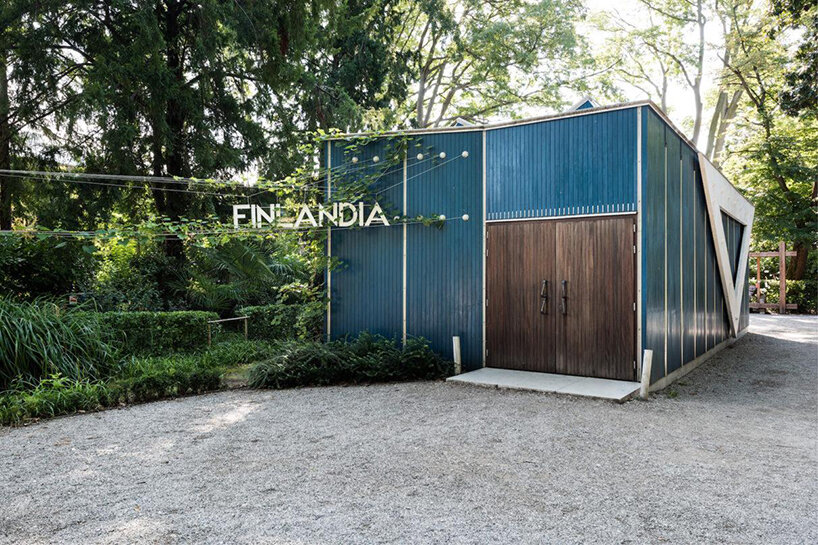 from giacometti to scarpa & aalto: explore 10 architectural pavilions at the biennale's giardini