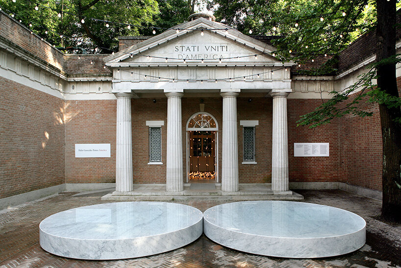 from giacometti to scarpa & aalto: explore 10 architectural pavilions at the biennale's giardini