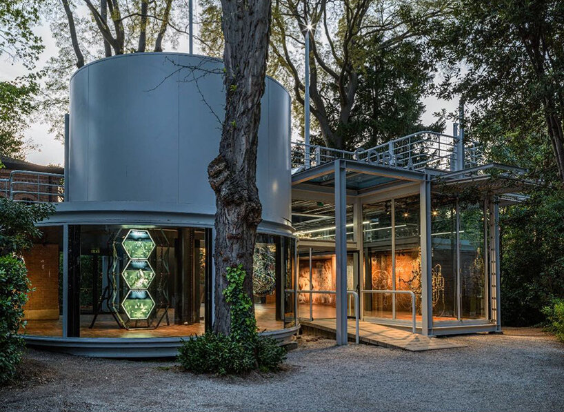 from giacometti to scarpa & aalto: explore 10 architectural pavilions at the biennale's giardini