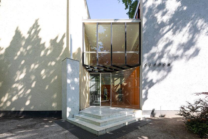 from giacometti to scarpa & aalto: explore 10 architectural pavilions at the biennale's giardini