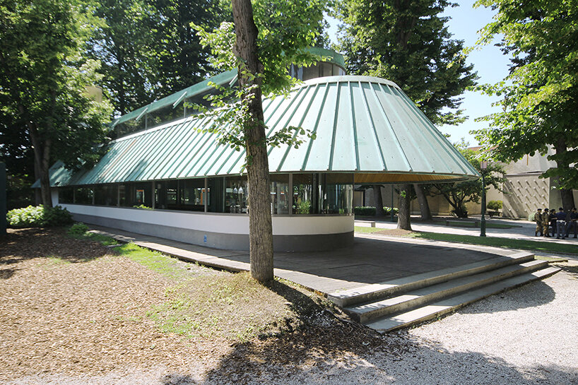 from giacometti to scarpa & aalto: explore 10 architectural pavilions at the biennale's giardini