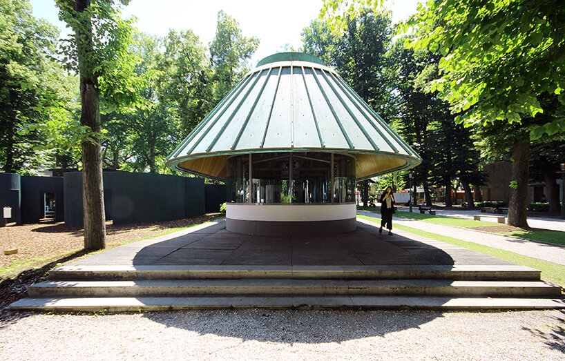 from giacometti to scarpa & aalto: explore 10 architectural pavilions at the biennale's giardini
