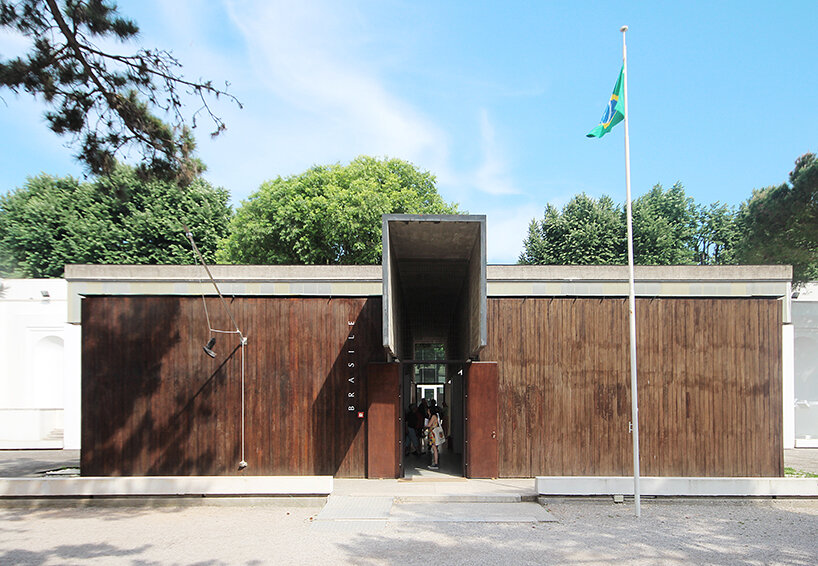 from giacometti to scarpa & aalto: explore 10 architectural pavilions at the biennale's giardini