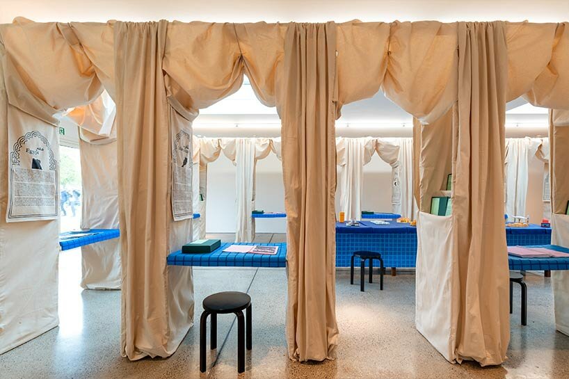 how can we live in hot cities? exploring climate resilience in arabic metropoles at vitra gallery