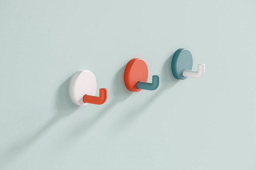 HEWI redesigns fitting icons for bathrooms in the healthcare sector
