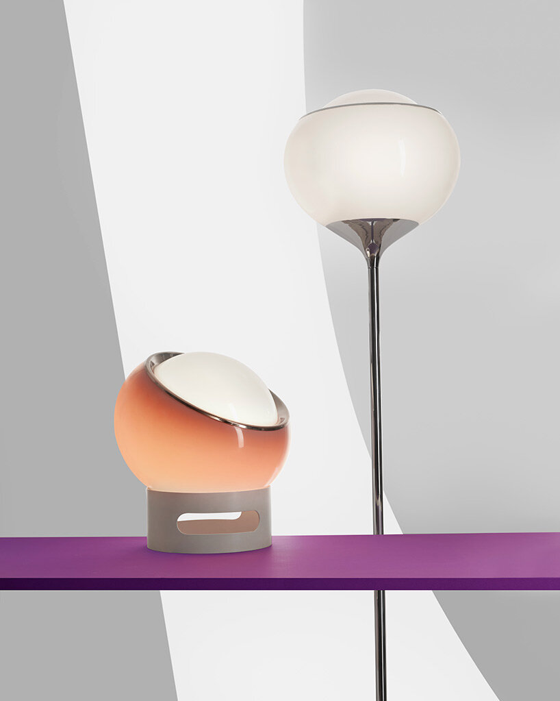 iguzzini enhances italian echoes collection with clan by harvey re-edition