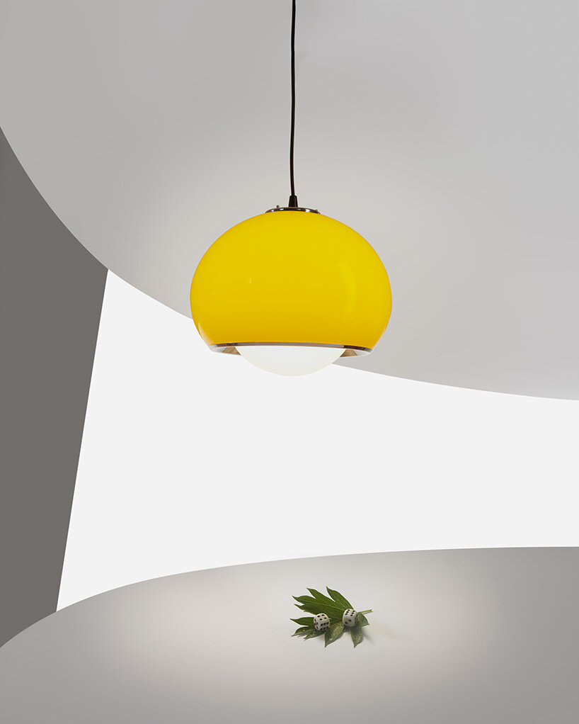 iguzzini enhances italian echoes collection with clan by harvey re-edition