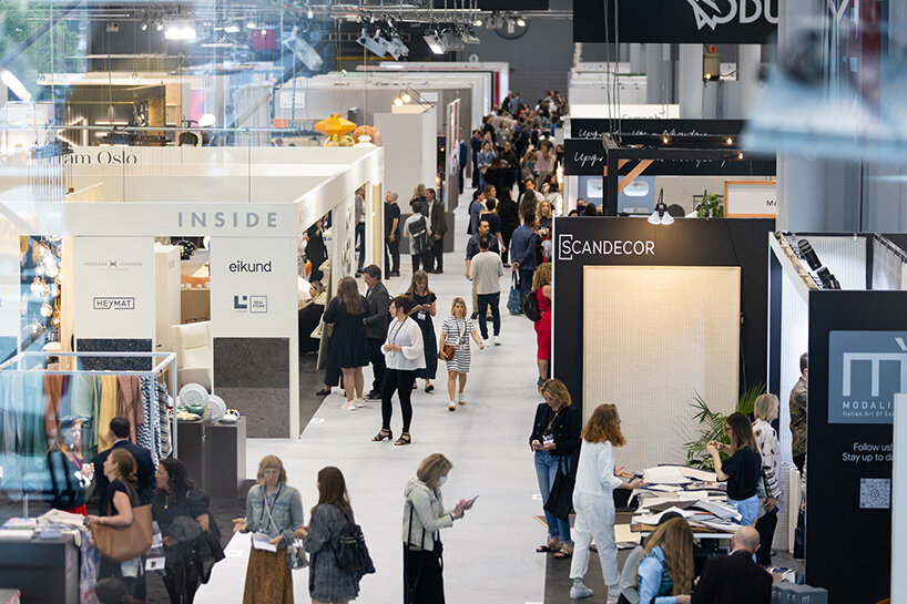 ICFF & wanteddesign manhattan share vision at NYCxDESIGN 2023